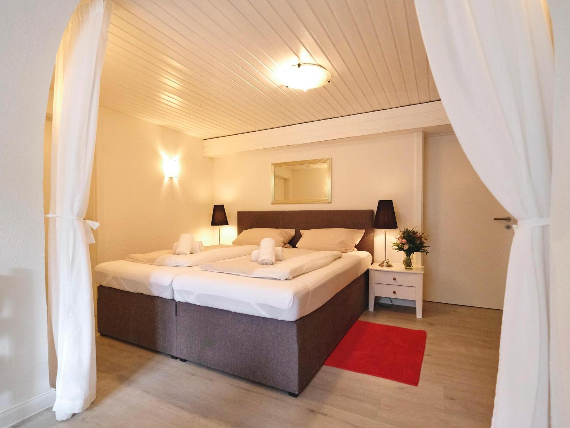 Ruhetal -Ferienwohnung Mit Sonnenterasse Glücksburg Dış mekan fotoğraf